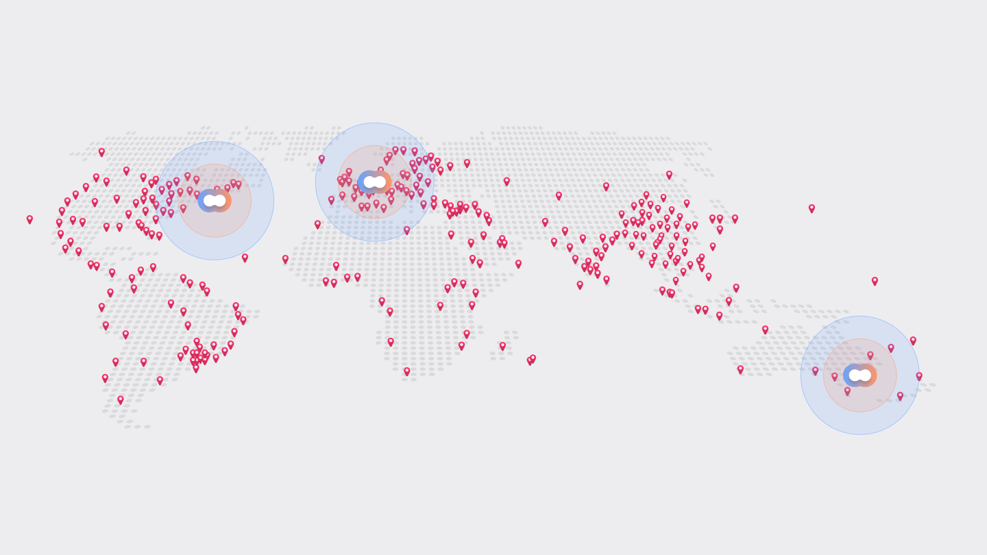 Network map